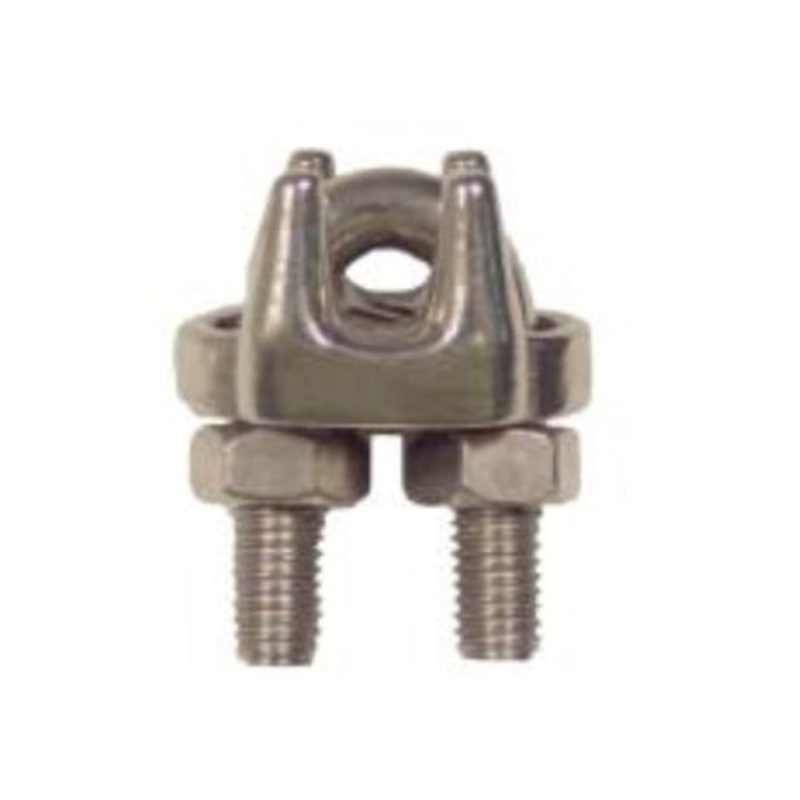 Waterline Wire Rope Stainless Steel Grip 3mm