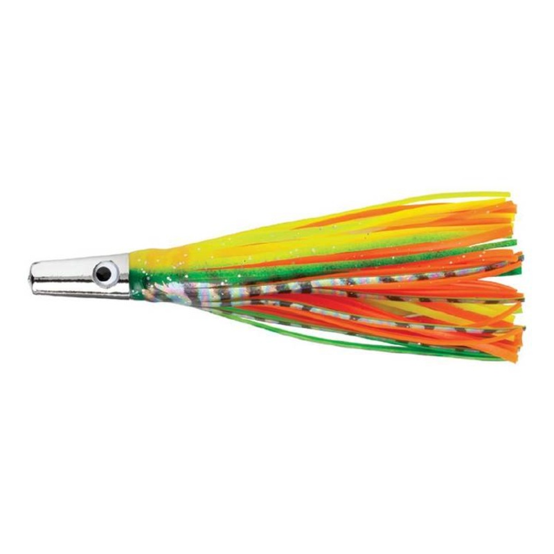 Williamson Wahoo Catcher Metal Head Rigged Trolling Skirted Lure 6 Inch BD