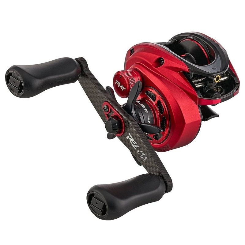 Abu Garcia Revo Rocket 4 LP Baitcast Reel 150