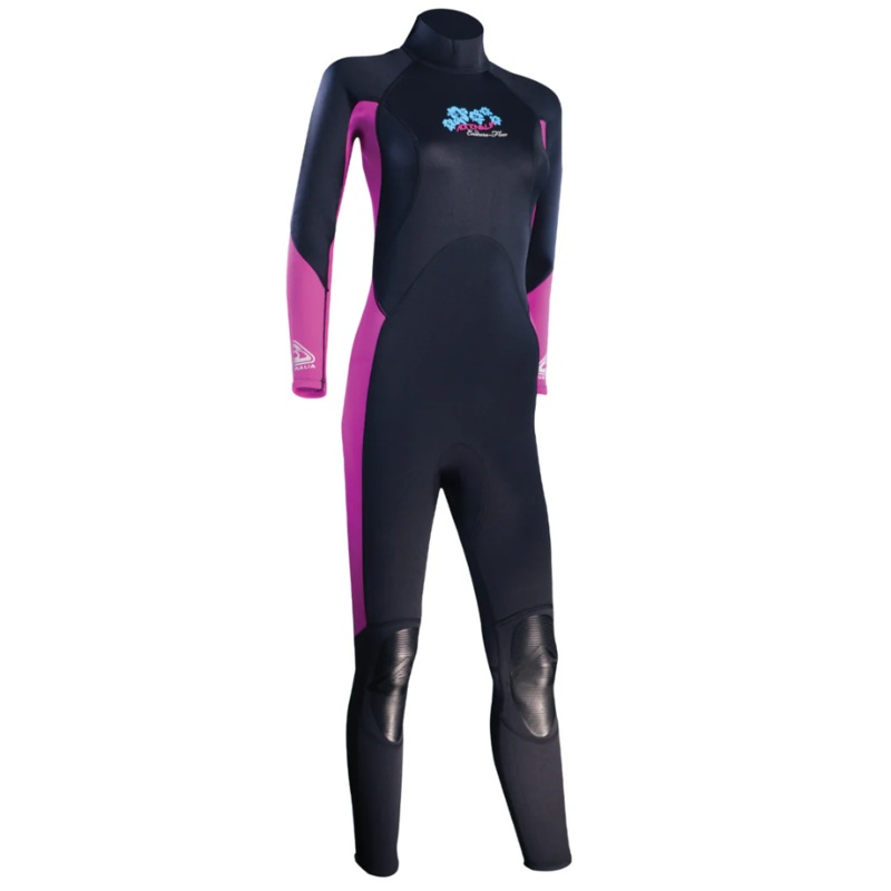 Adrenalin Enduro Steamer Lady Wetsuit 3/2mm Pink 10