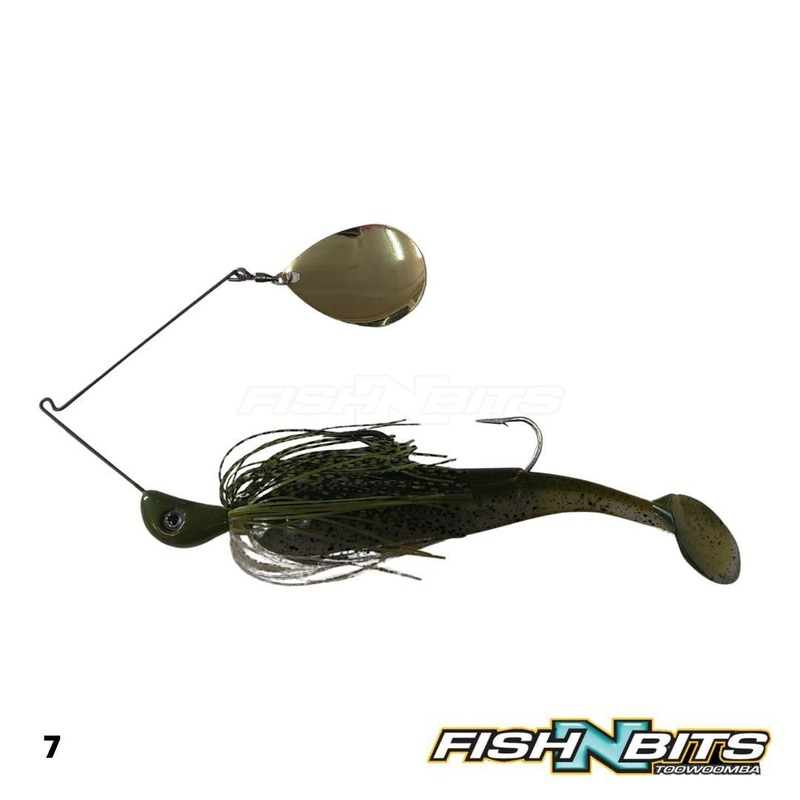 Bassman – Codman with Single Colorado 1oz 7