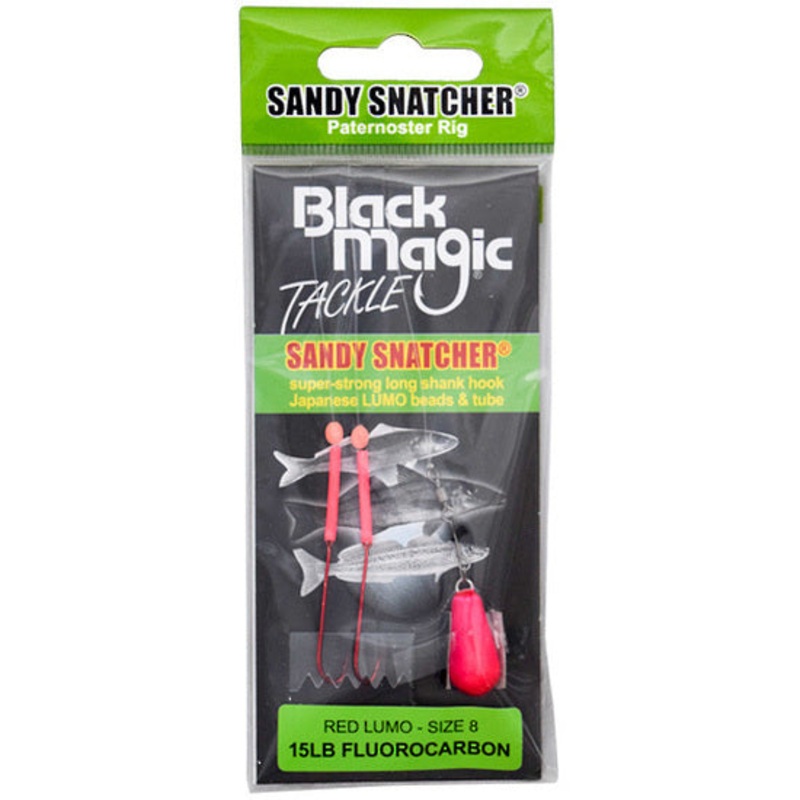 Black Magic Sandy Snatcher 4