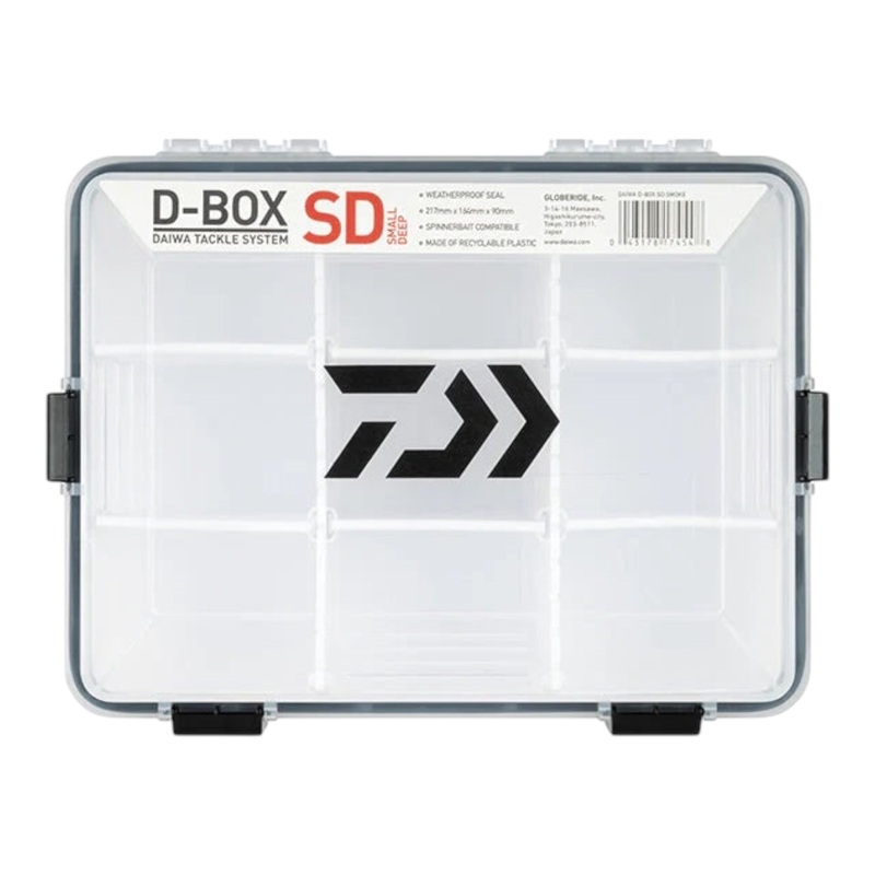 Daiwa D-Box Water Resistant Utility Storage D-BOXSS