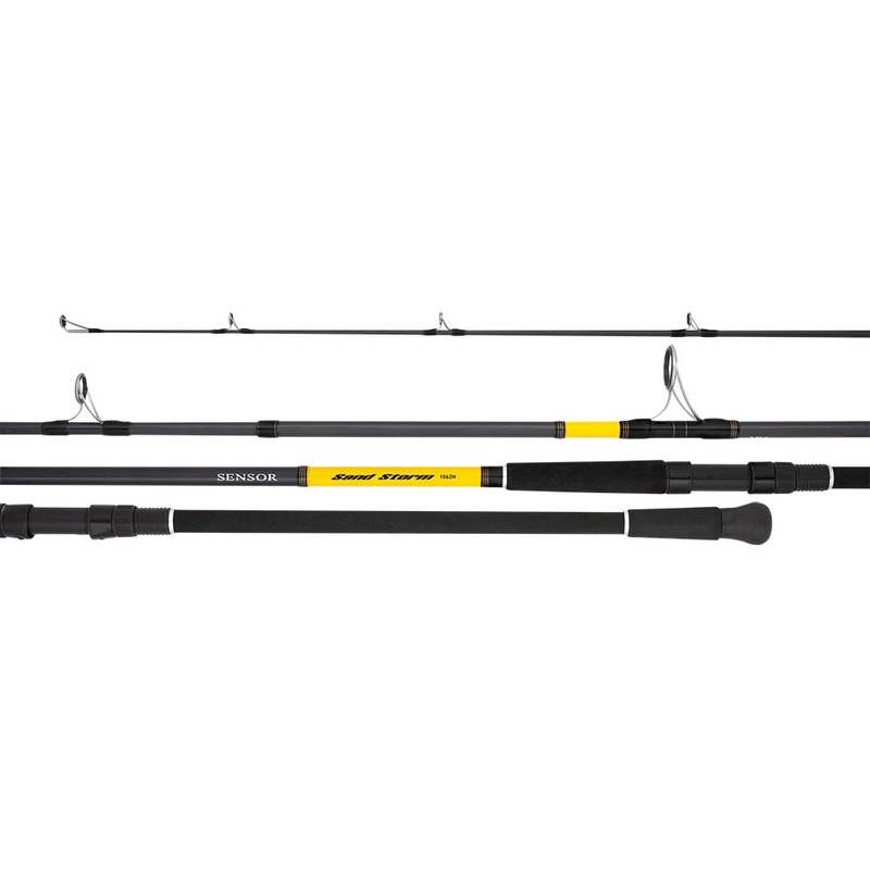 Daiwa Sensor Sandstorm Surf Spin Rod 1062M