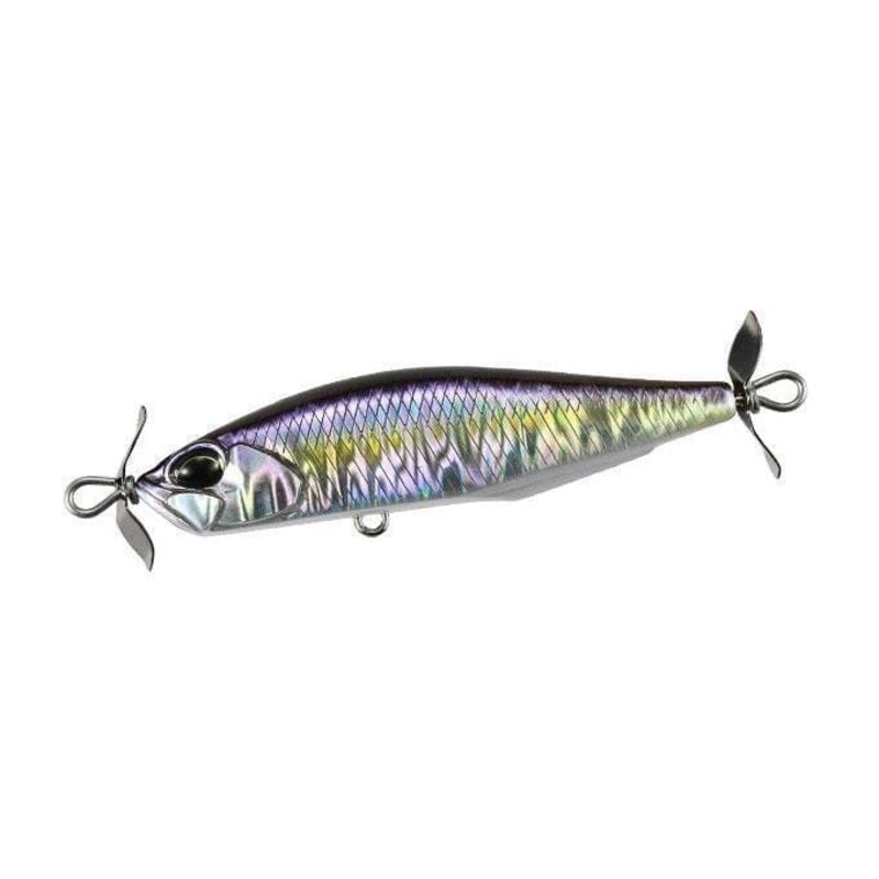 Duo Realis Spinbait Spybait Alpha River Bait 72