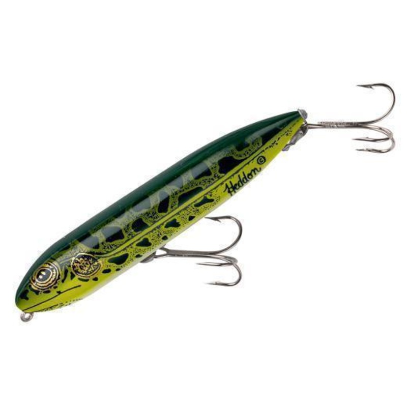Heddon Zara Spook Natural Leopard Frog