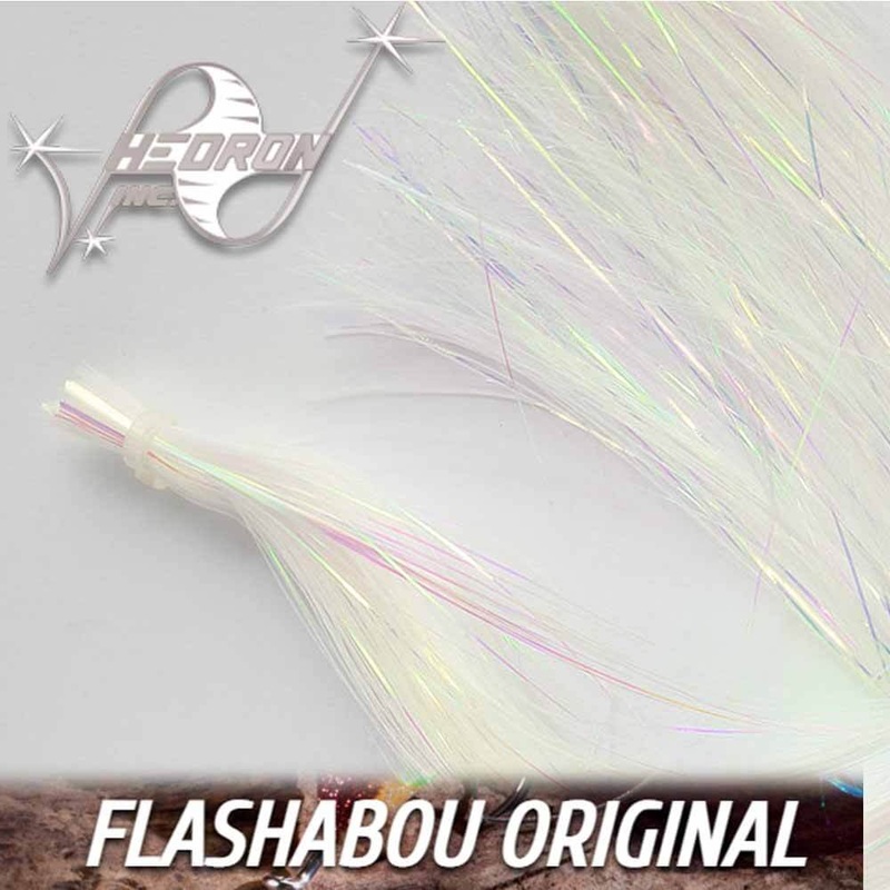 Hedron Original Flashabou PEARL
