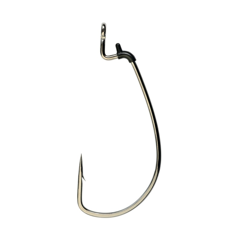 L12 Extra Wide Gap Worm Hook with Keeper 3/0