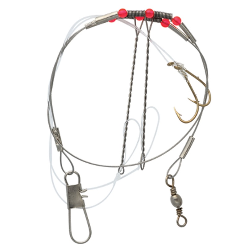 Lazer Porgy Hi-Low Rig