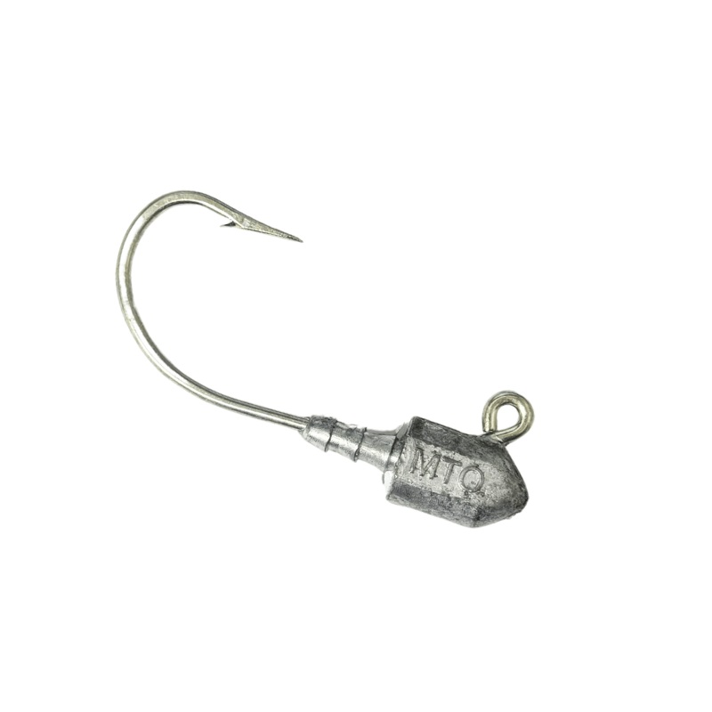 MagicTail Bullet Jig – HD Hook 0.50oz