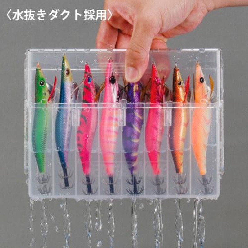 Meiho Vertical Egi Stocker Large