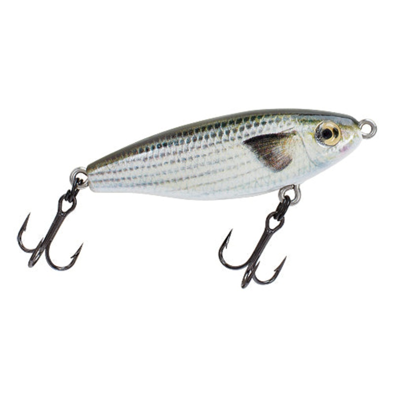 Mirrolure Mirrodine Skin Series Mullet 3 Inch – 3/8 Ounce