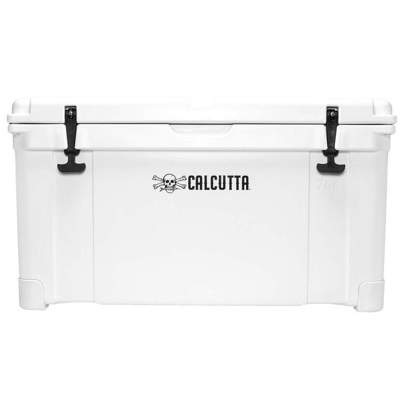 Renegade 100 Liter / 105 Quart Cooler (In Store Pick Up Only) White
