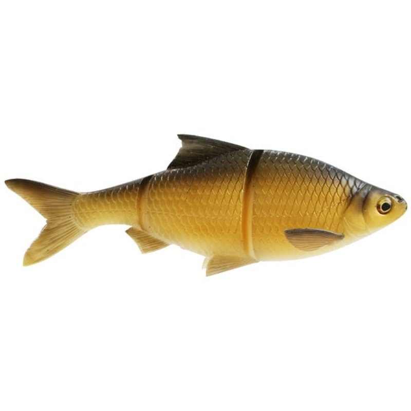 Savage Gear 7IN Gizzard Shad Golden Shiner