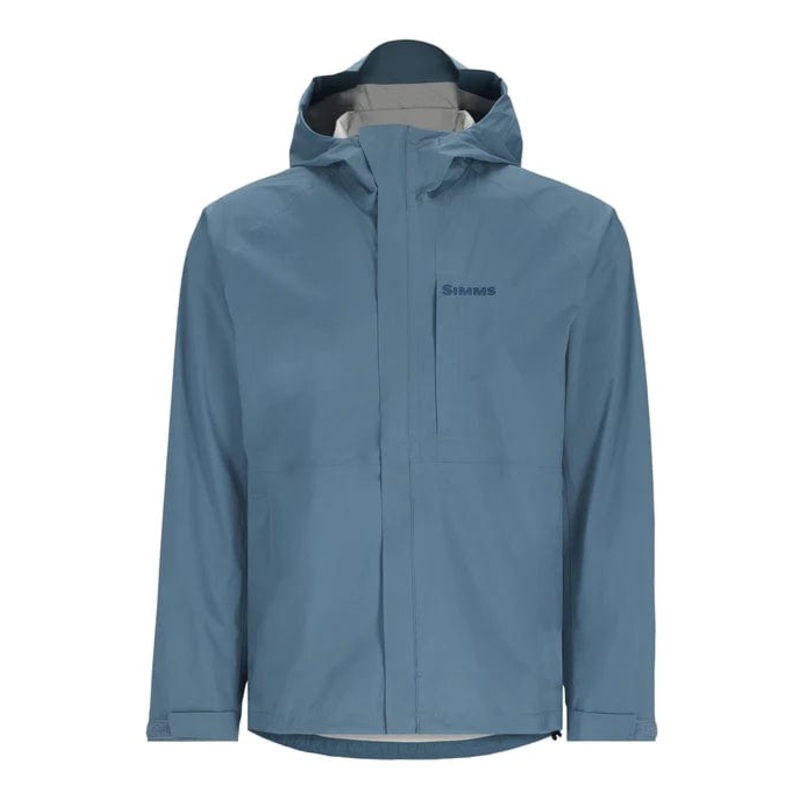 Simms Waypoints Rain Jacket Slate Medium