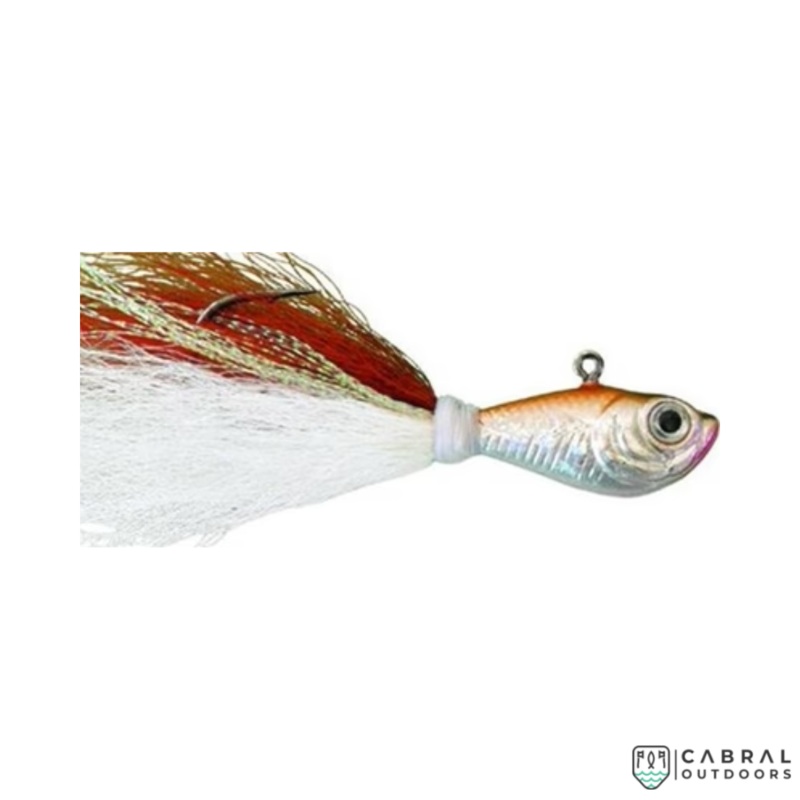 SPRO Prime Bucktail Jig | Size:21g-57g 21g Mullet