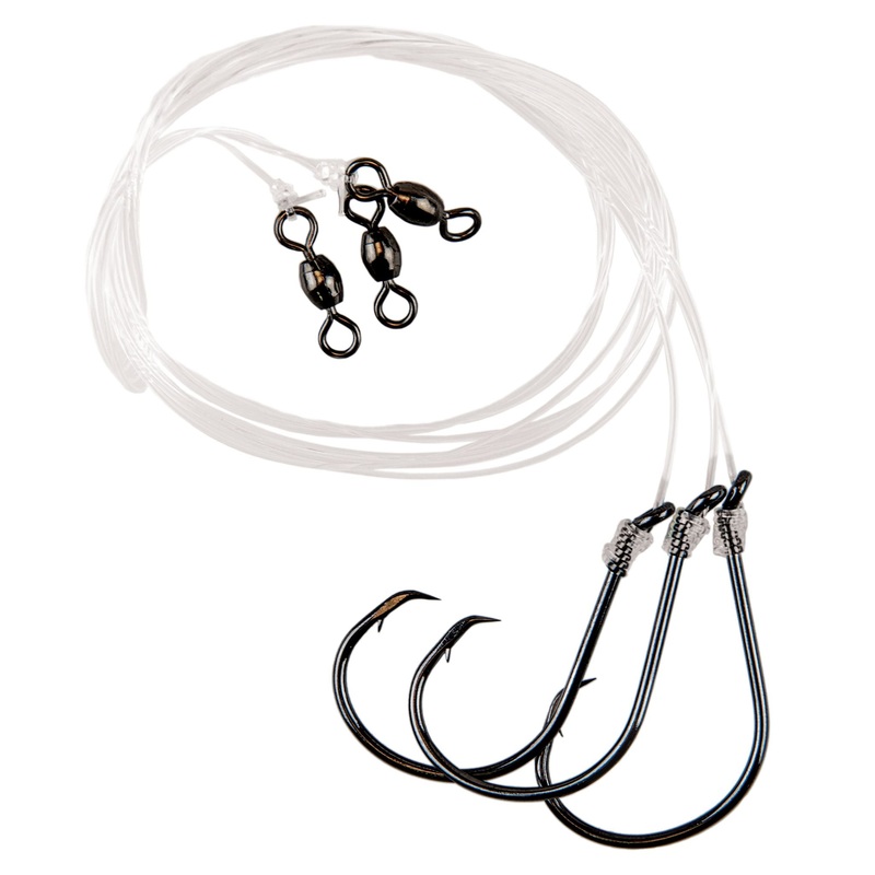 Striped Bass Inline Circle Hook Rig 6/0