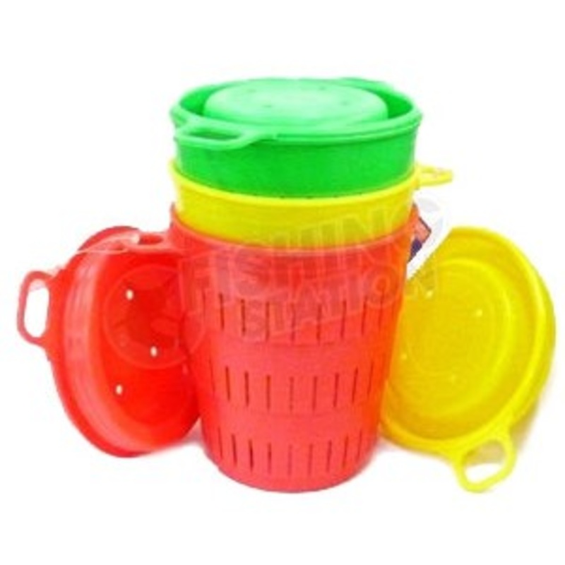 Tacspo Berley Pot Small Screw Top