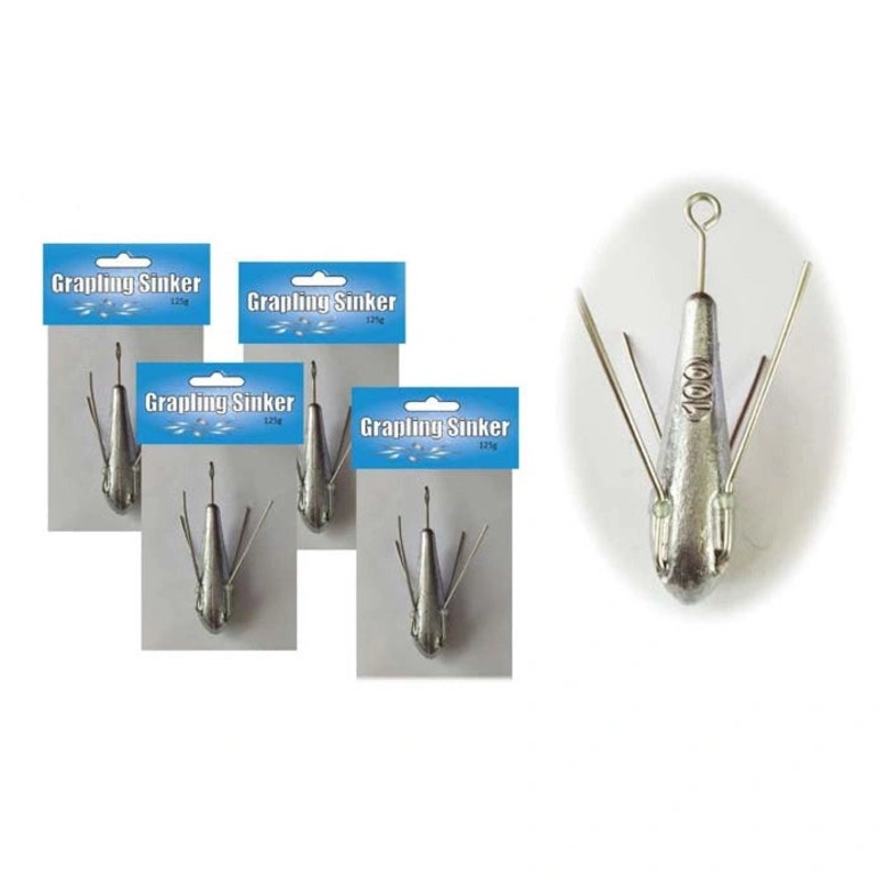 Viva Grappling Sinker 125gm