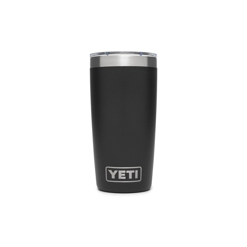 Yeti Rambler 10oz Tumbler Black