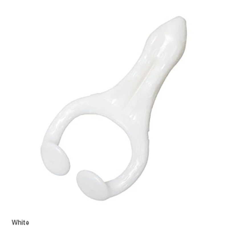 Z-Man Hard Leg FrogZ Size 4″ White