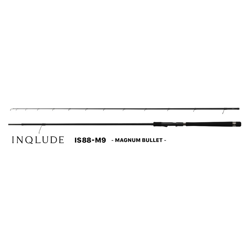 Zenaq Inqlude IS88 M9 Magnum Bullet