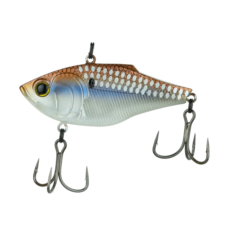 6th Sense Quake 70 Lipless Crankbait 4K Gizzard