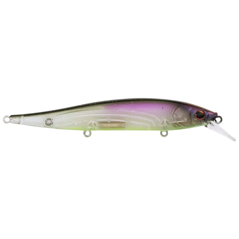 Berkley Stunna Jerkbait 112 Northern Lights