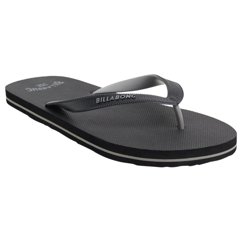 Billabong Stacked Thong 10 BLACK / GREY
