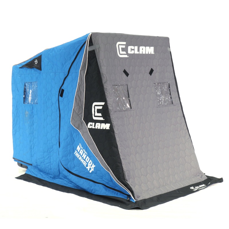Clam Nanook XT Thermal Standard