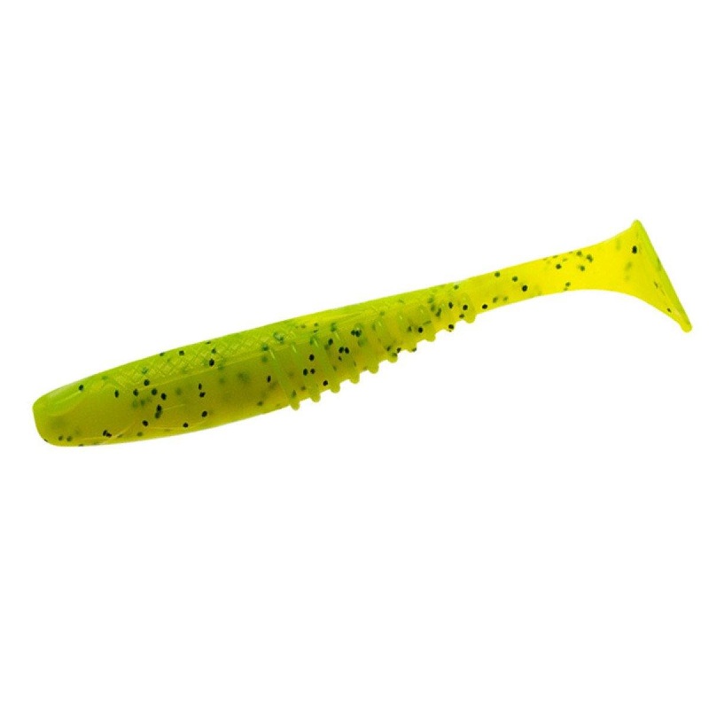 FISHING DRUGS Gangsta Minnow 4″ (100 mm) – 5 pc #01 LOX