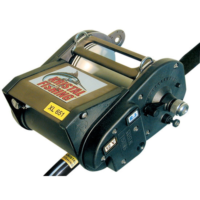 Kristal XL 651 Electric Reel