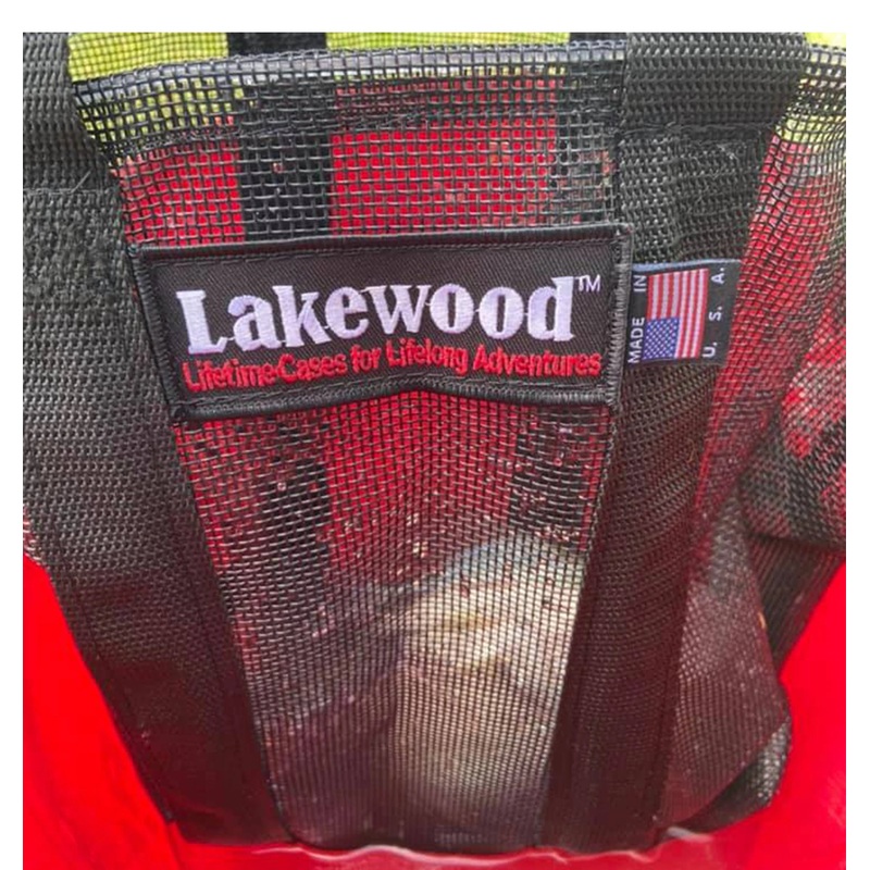 Lakewood Treasure Chest – Mesh Live Well Bags Small