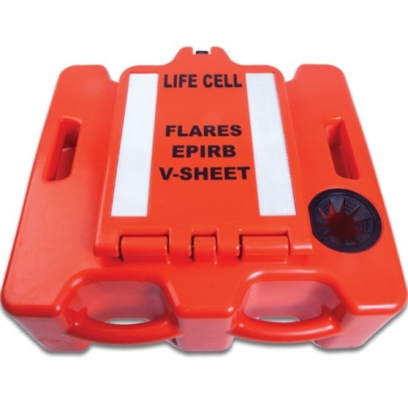 Life Cell Marine Safety Trawlerman Kit – 6 Person