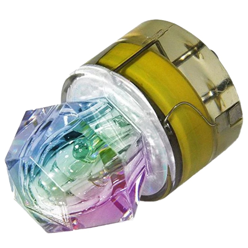Lindgren-Pitman Duralite Diamond Deep Drop Light – Water Activated Strobe Disco