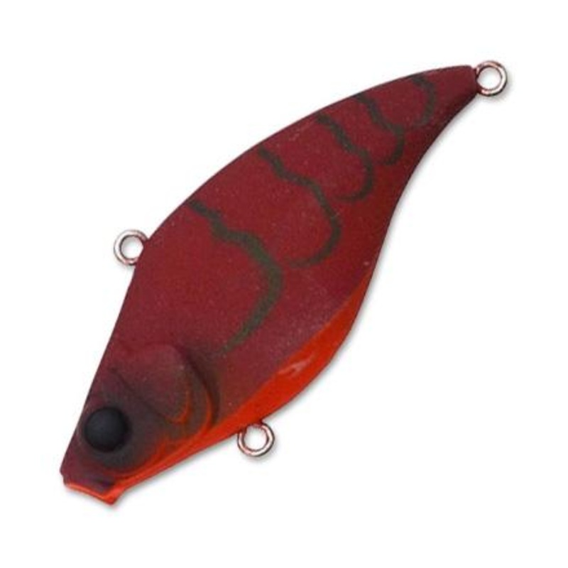 MEGABASS Vibration X Jr (Rattle In) – 64 mm Demon Craw