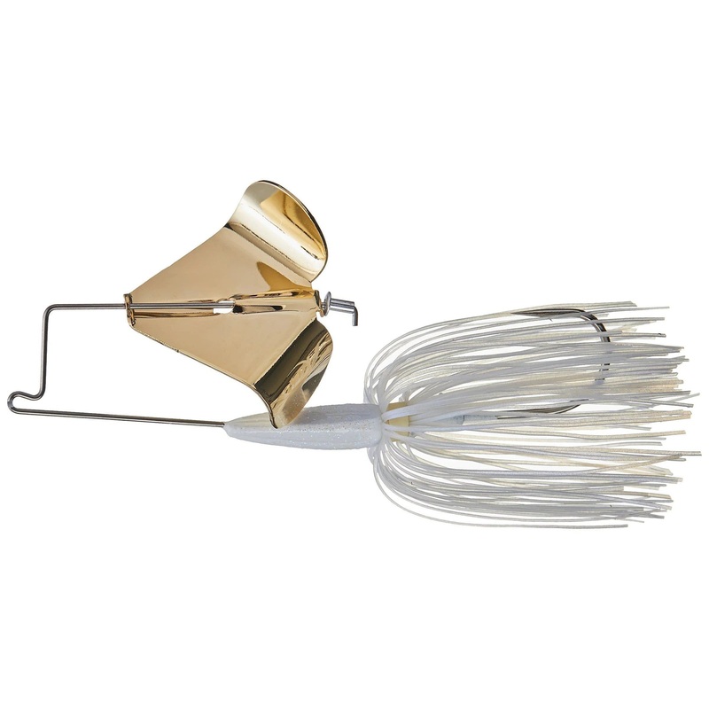 Nichols Reflex Buzzbait Blue Shad Gold 1/4oz