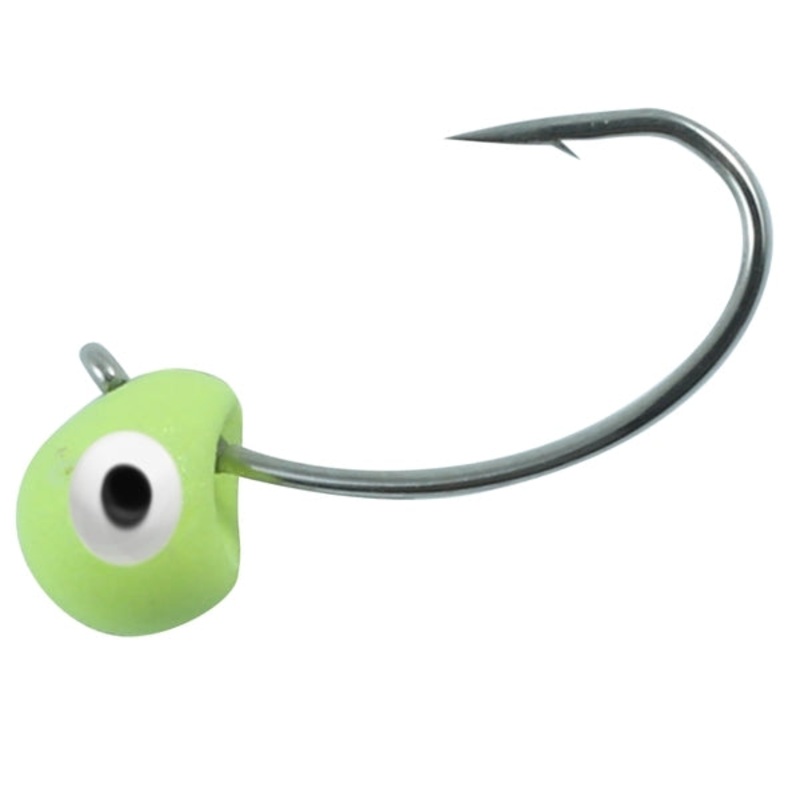 Northland Tungsten Punch Jig 6 Black