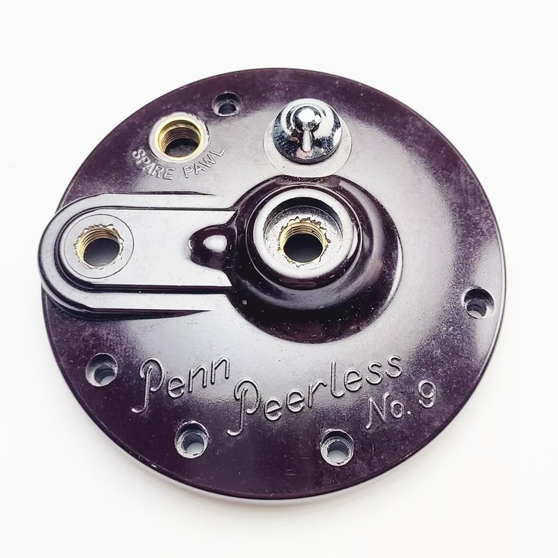 Penn Part 027 009 Sku#1182148 Plate