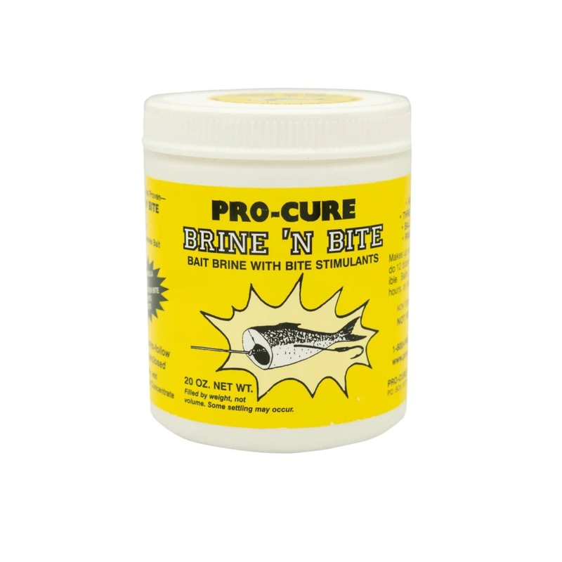 Pro-Cure Brine N Bite