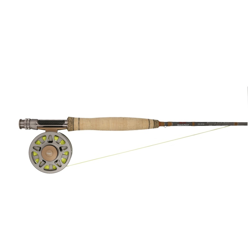 Sawatch Fly Combo 8’6″ 4wt.