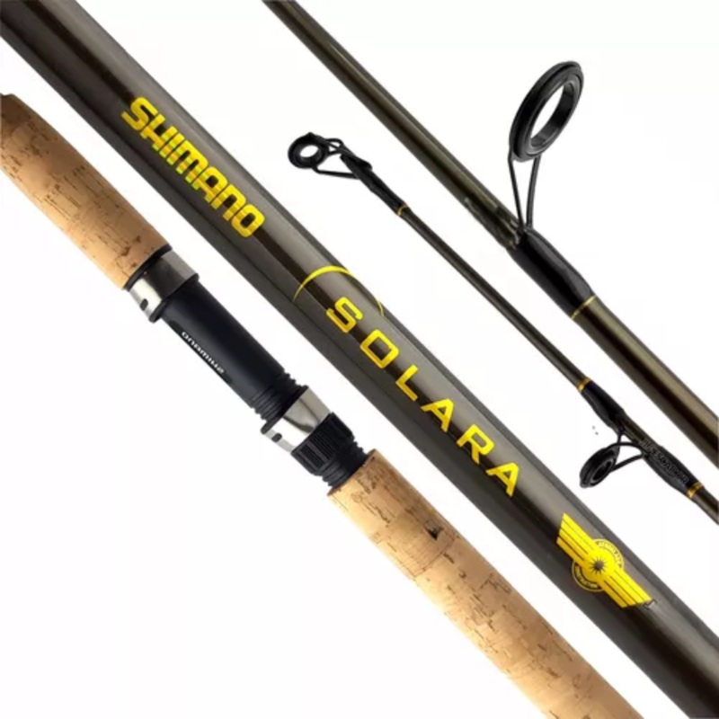 Shimano Solara 5.6ft-7ft Spinning Rod 5.6ft