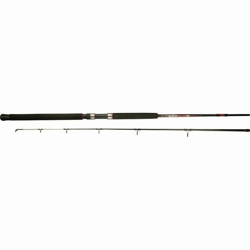 Silstar Power Tip Heavy Duty 3 Piece Travel Spin Rod 563CAH