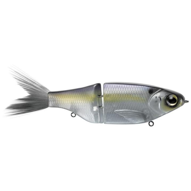 SPRO Kgb Chad Shad 180 Glide Bait Gizzard Shad