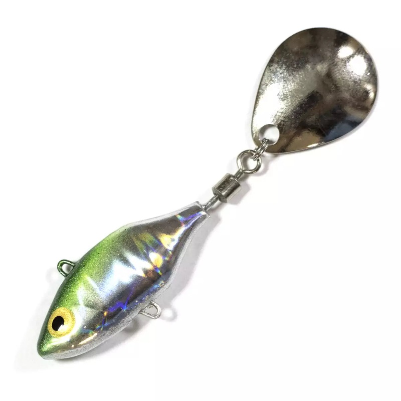 Tail Spinner VIVERRA Flat – 15gr #23