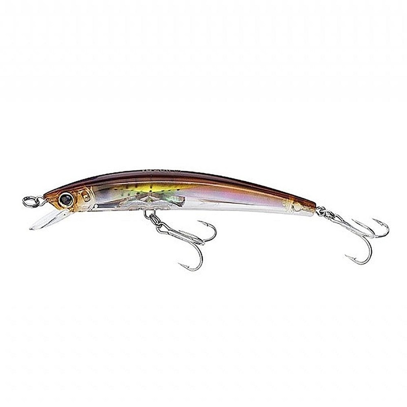 YO-ZURI Crystal 3D Minnow Floating 90mm (3-1/2″) Glass Minnow