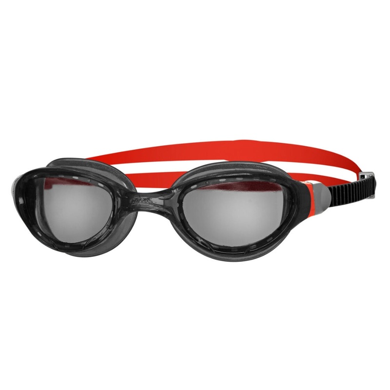 Zoggs Phantom 2.0 Goggles ADULT Black / Grey / Clear