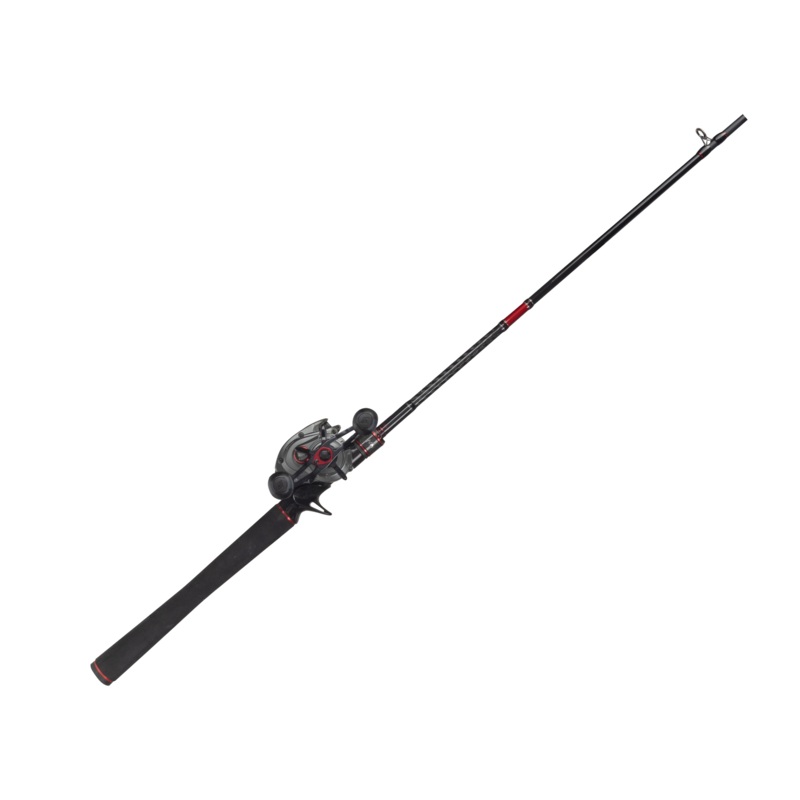 Abu Garcia Max4 40 LP Baitcast Rod And Reel Combo 561H