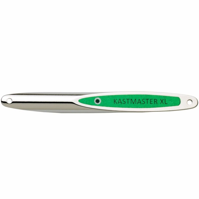 Acme Kastmaster XL Green 3-1/2 in (3/4 oz)