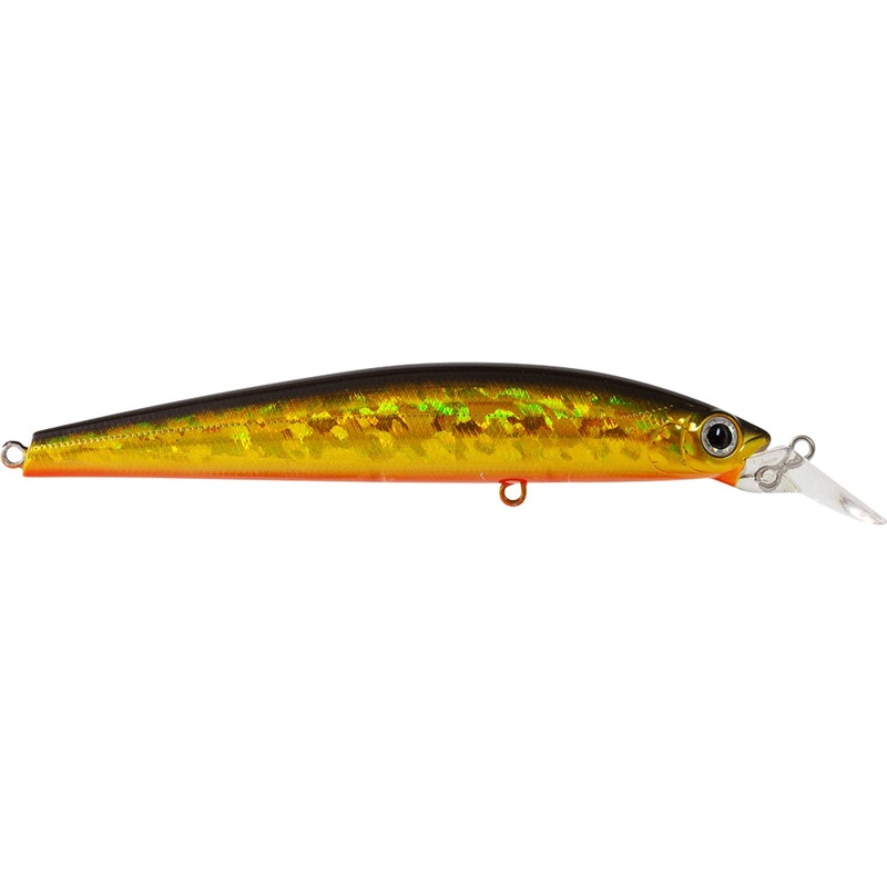 Atomic Hardz Slim Twitcher Deep Gold Wolf 95mm